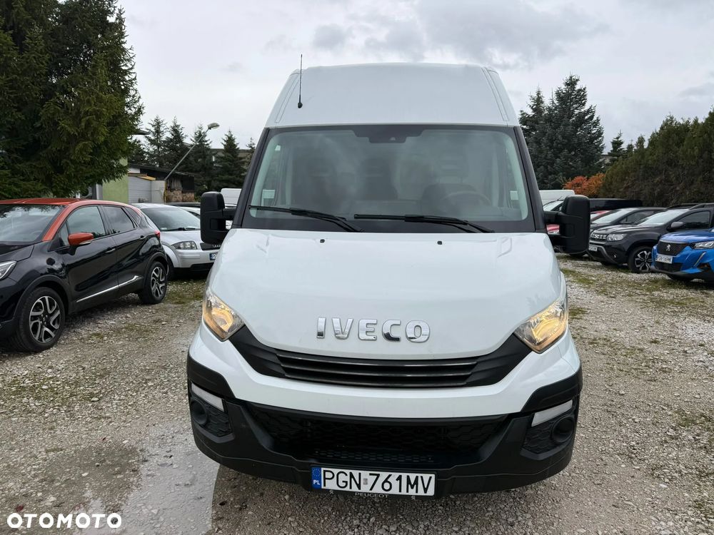 Iveco DAILY 35c14 - 3