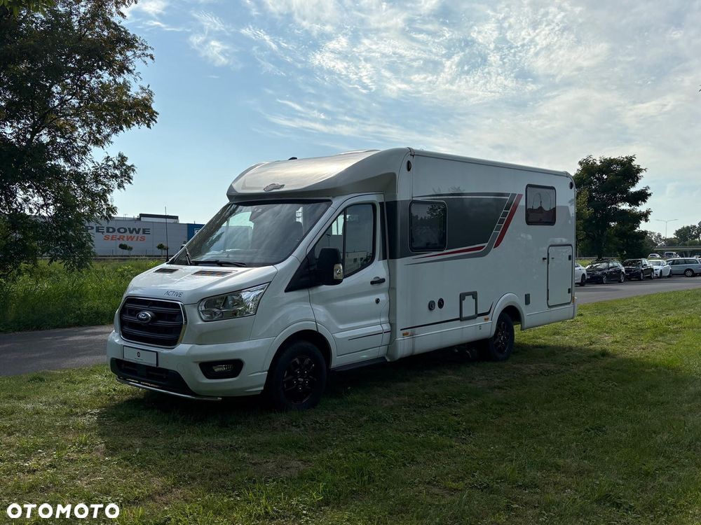 Burstner Lineo T 690 G Ford Dostępny od ręki - 3