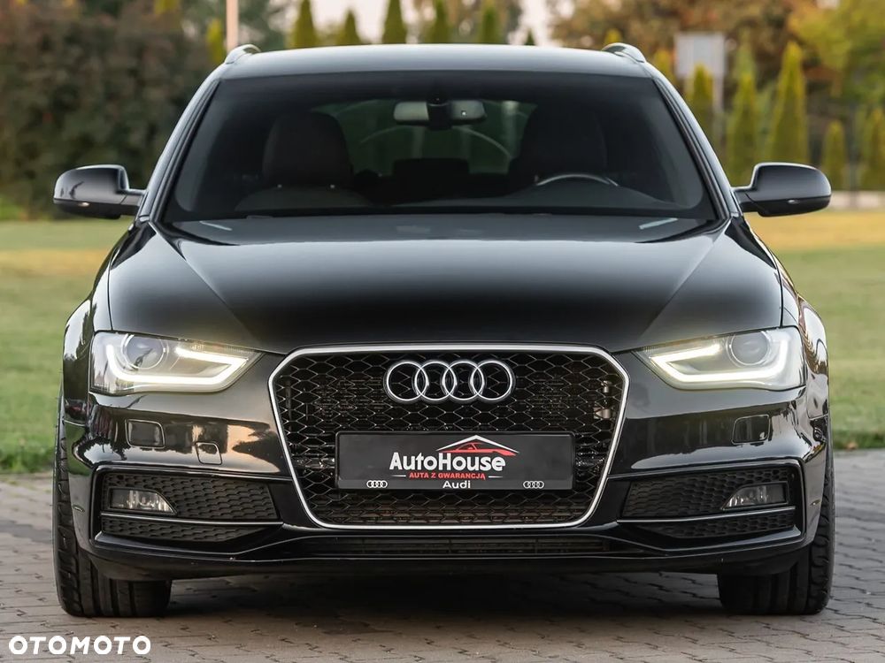 Audi A4 Avant 2.0 TDI DPF quattro S tronic S line Sportpaket - 4