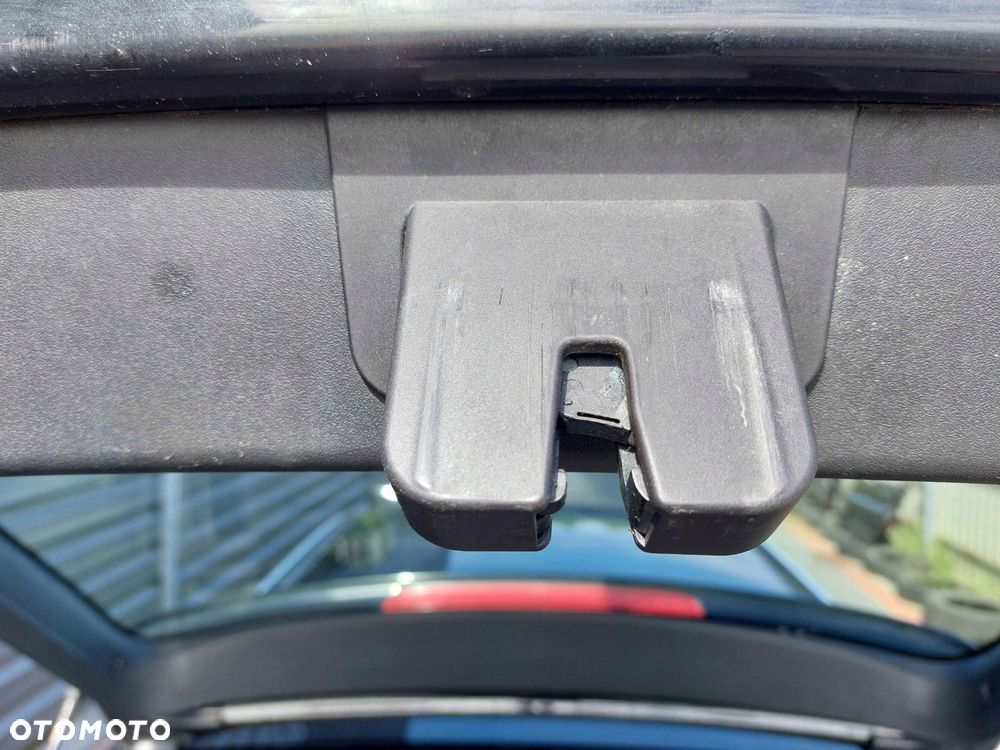 KLAPA BAGAŻNIKA + LOTKA  AUDI A3 8P LIFT SPORTBACK LZ9Y - 2
