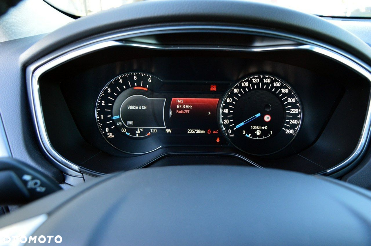 Ford Mondeo 2.0 EcoBlue Titanium - 34