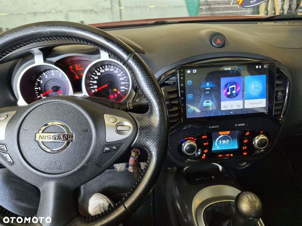 Nissan Juke 1.6 Tekna - 14