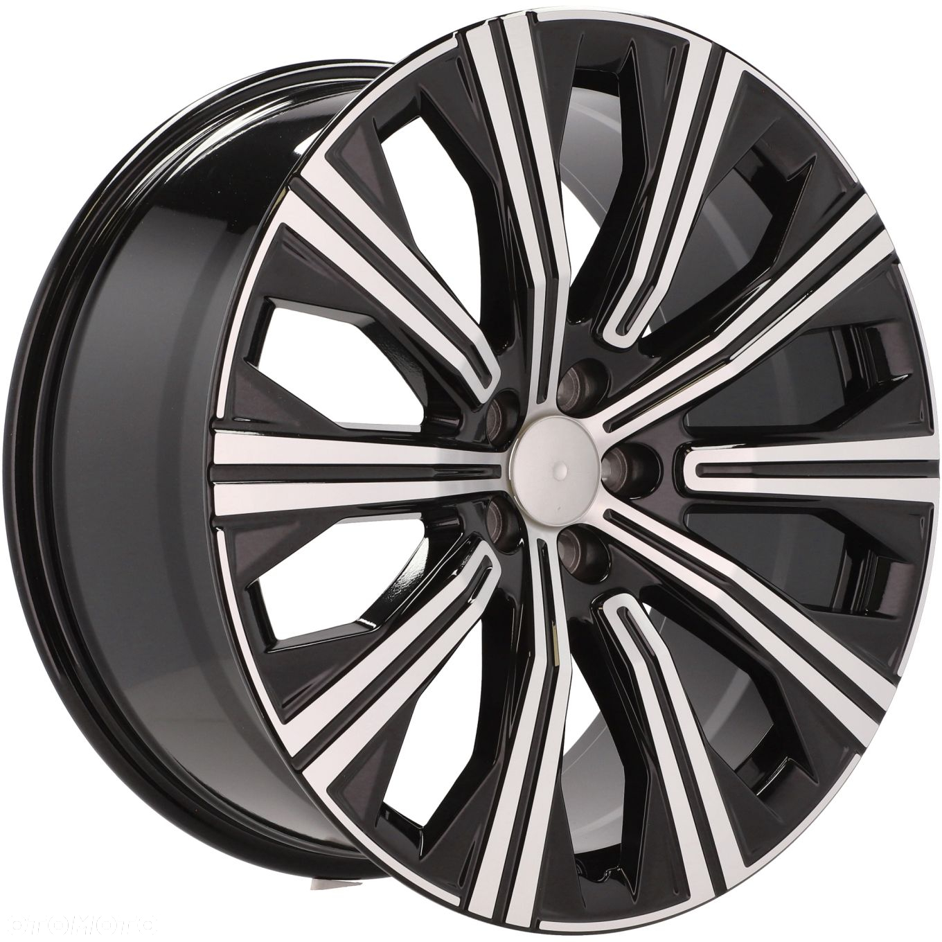 4x Felgi 20 m.in. do VOLVO S60 S90 XC90 Hybrid XC60 XC40 V90 V70 V60 Cross Country - F0054 (TL0054NW - 2