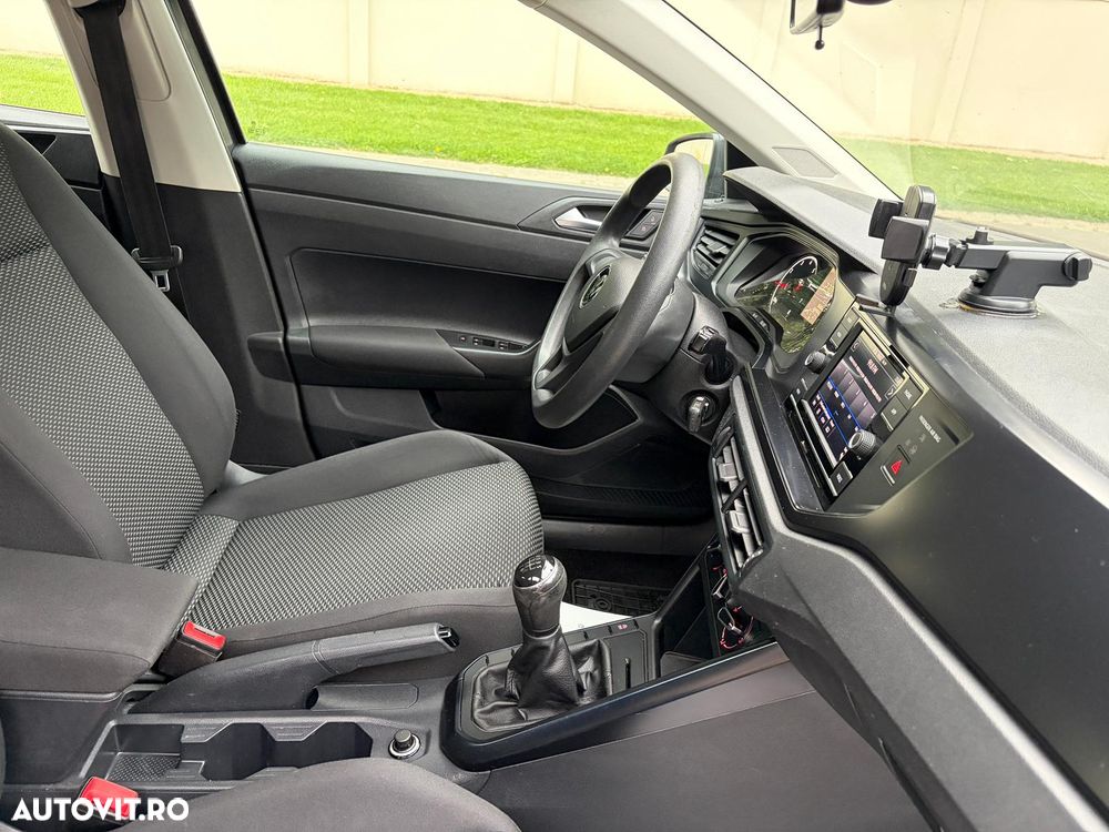 VOLKSWAGEN Polo 2021 — imagine 32