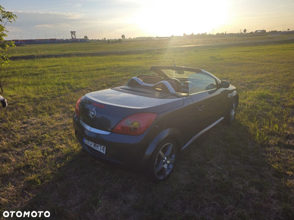 Opel Tigra - 2