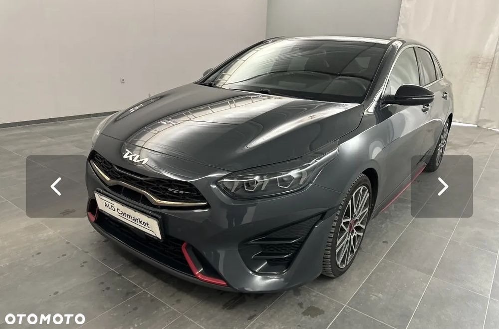 Kia ProCeed 1.6 T-GDI DCT7 OPF GT - 3