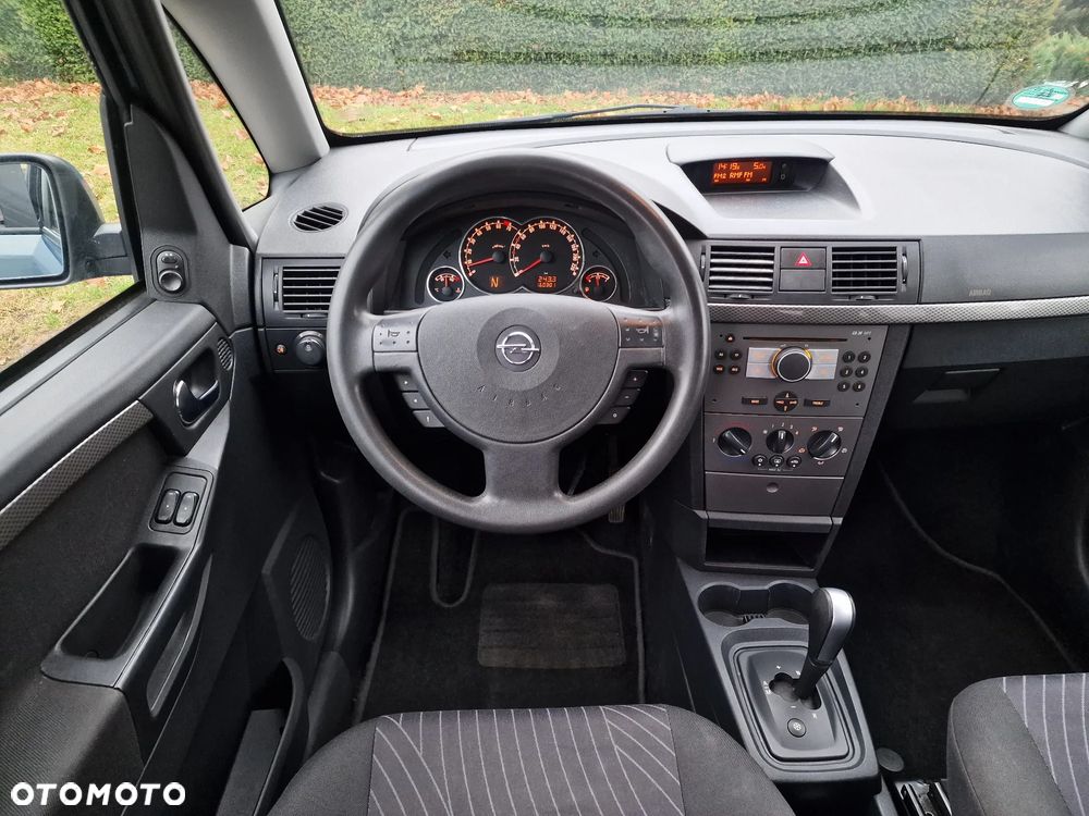 Opel Meriva 1.6 Enjoy MTA - 21