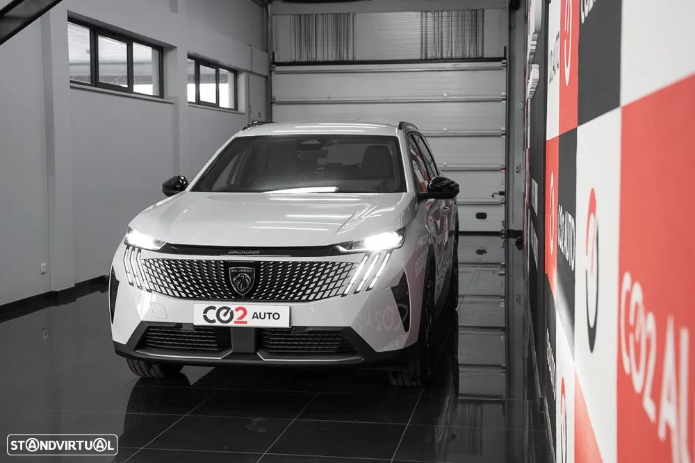 Peugeot 5008 1.2 Hybrid Allure e-DCS6 - 3
