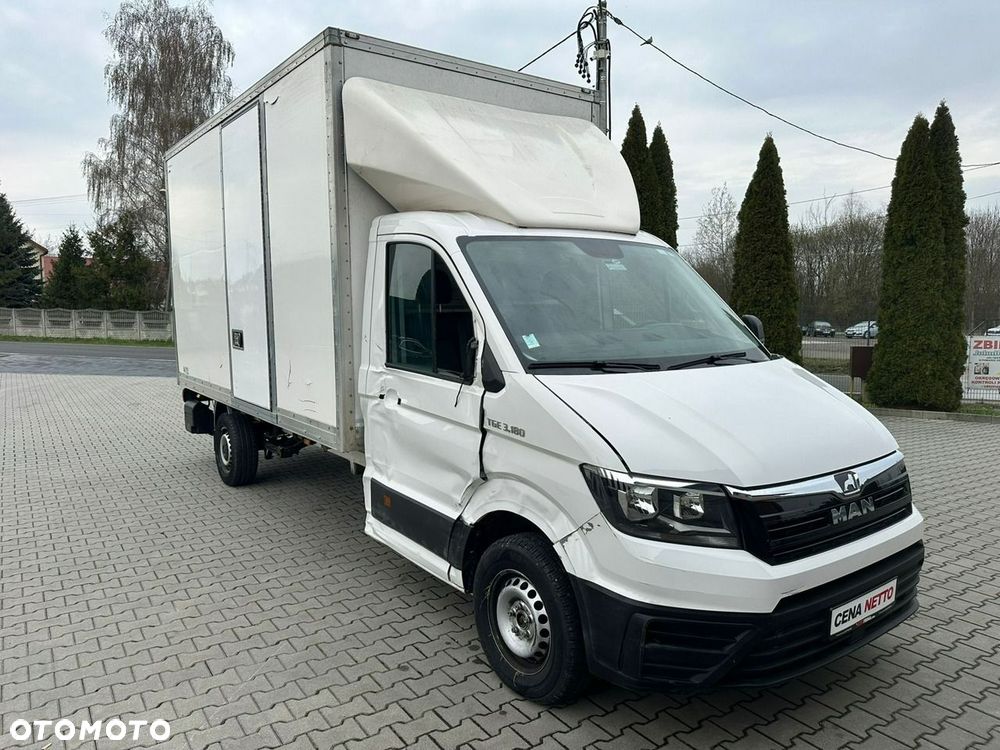 Volkswagen Crafter - 10