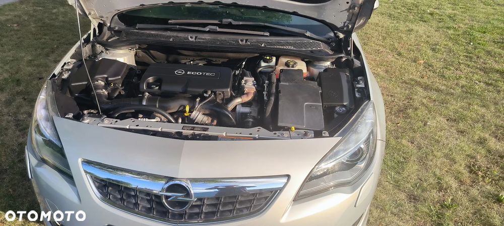 Opel Astra IV 1.7 CDTI Cosmo - 6