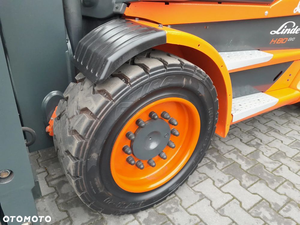 Linde H80T-03 - 6