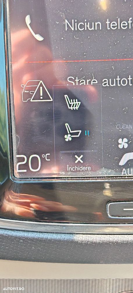 Volvo XC 90 D5 AWD Geartronic Inscription - 29