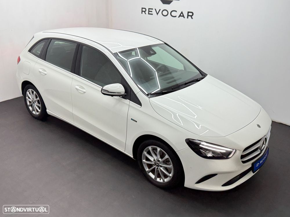 Mercedes-Benz B 250 e 8G-DCT Progressive Advanced - 41