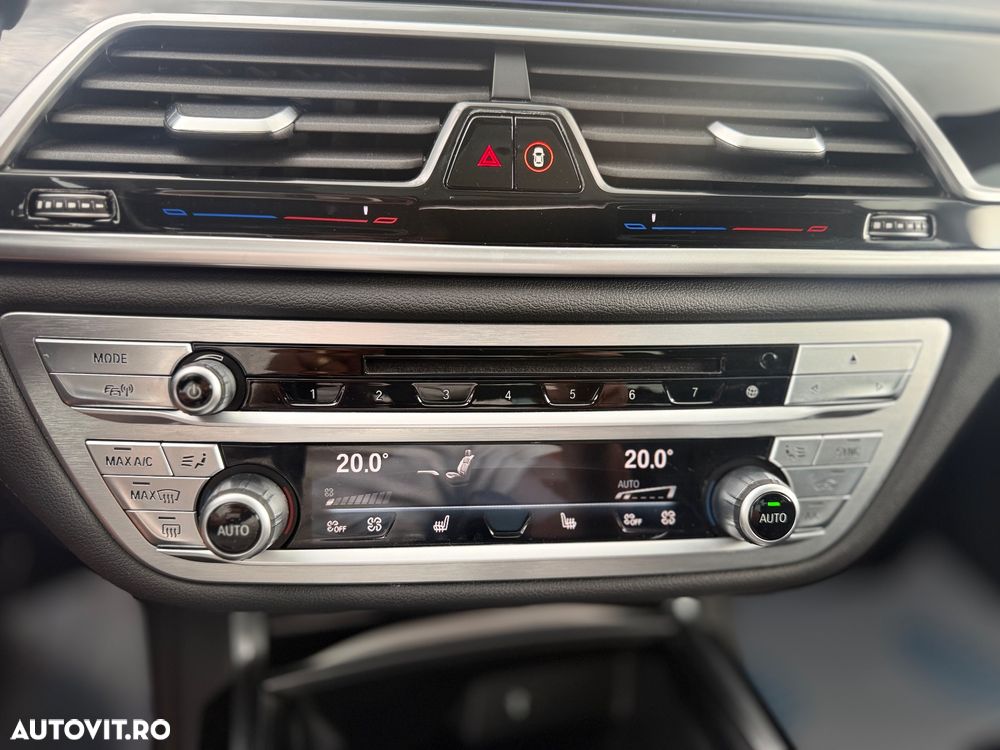 BMW Seria 7 730d xDrive - 13