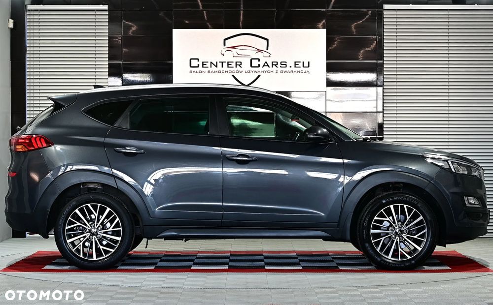 Hyundai Tucson 1.6 GDi 2WD Style - 18