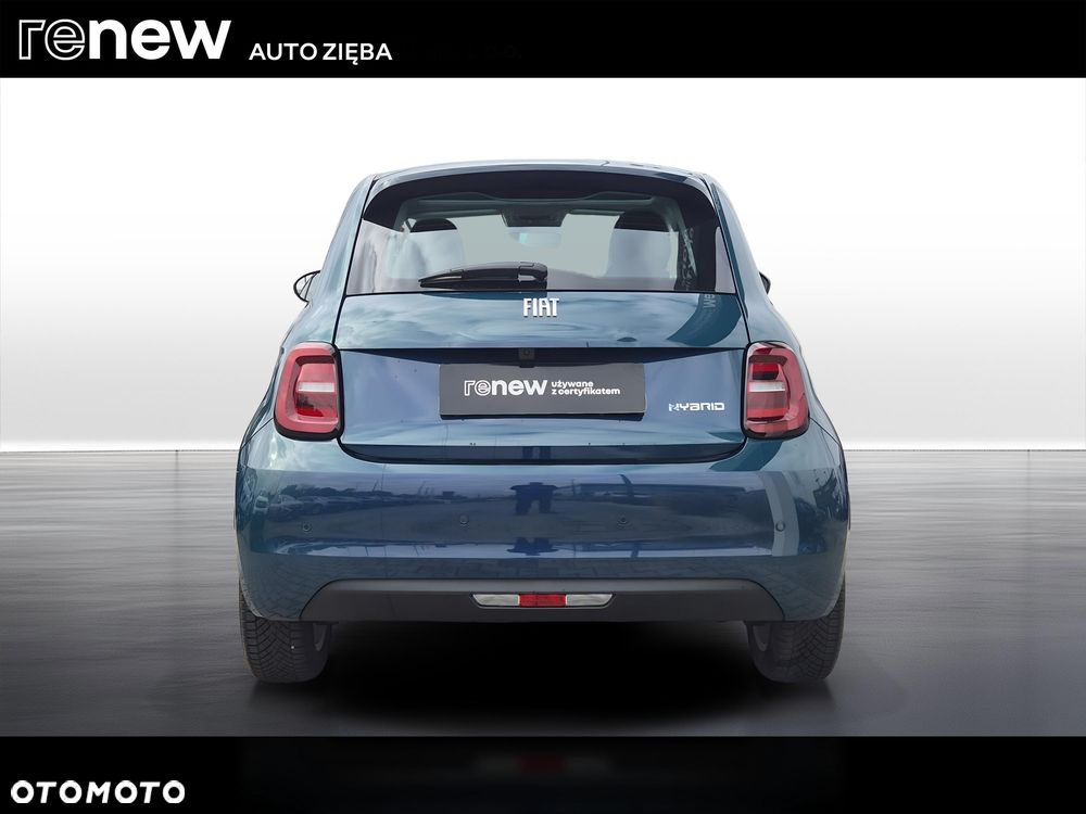 Fiat 500 1.0 GSE Icon - 4