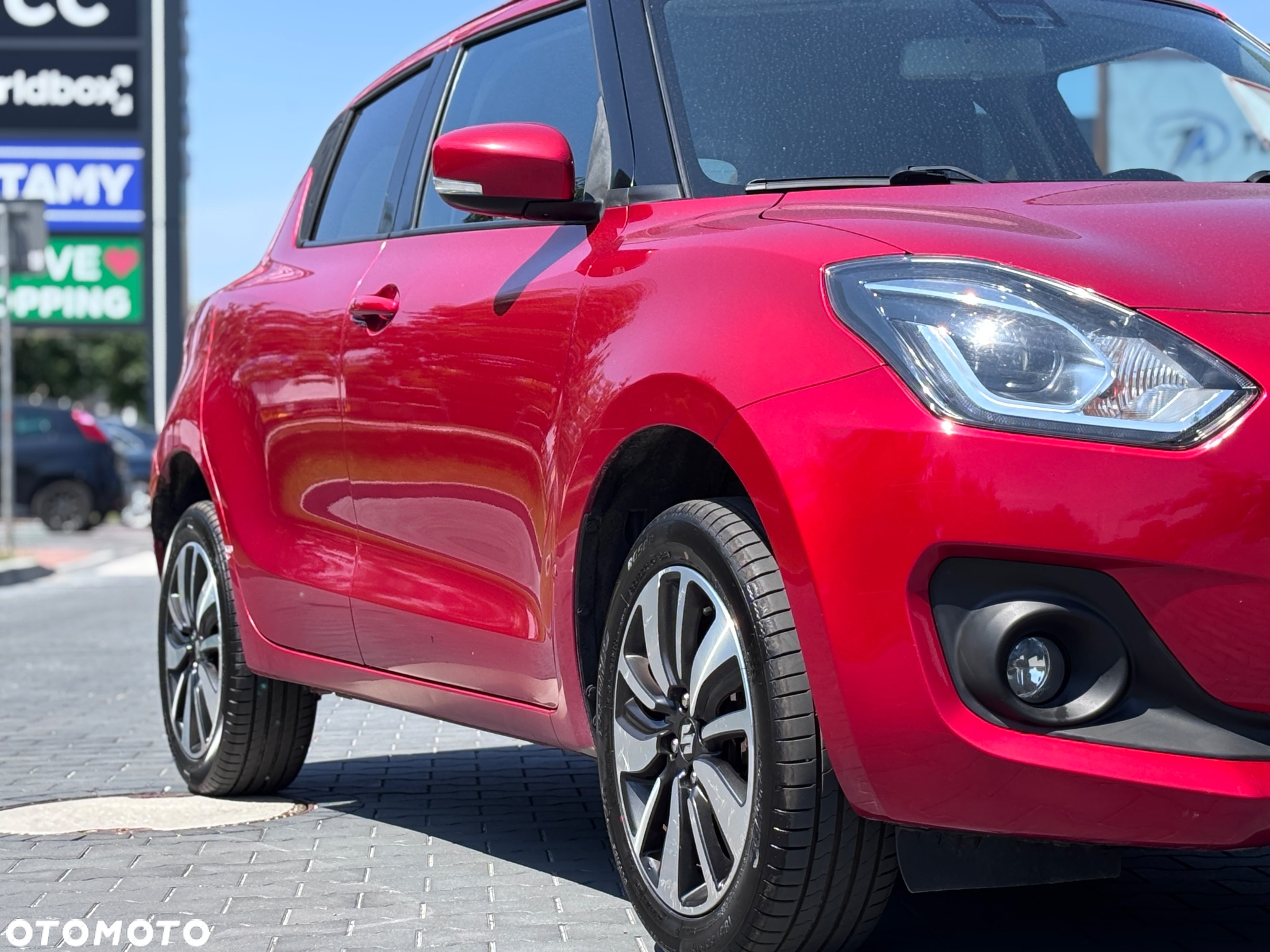Suzuki Swift 1.2 Premium - 17