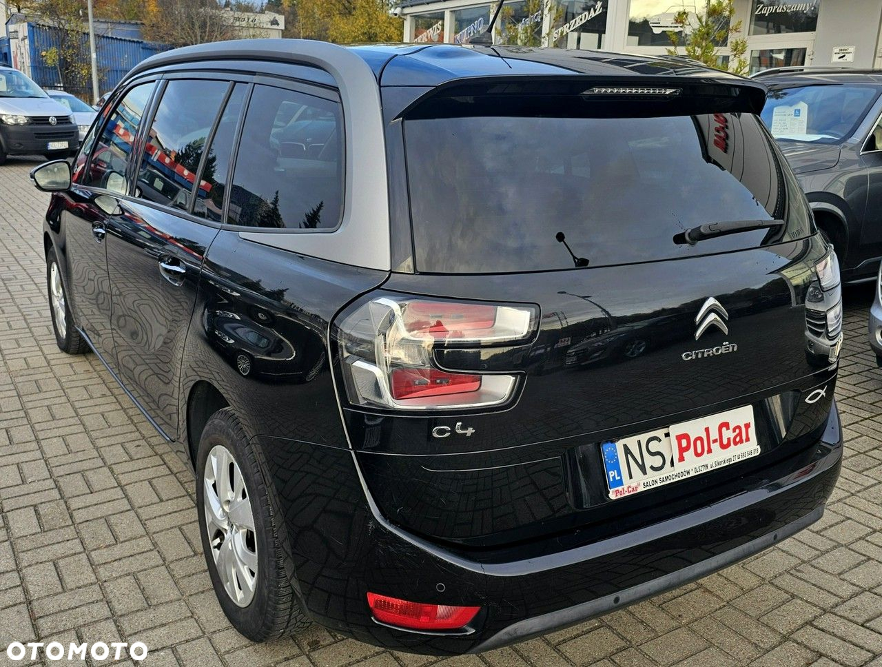 Citroën C4 Grand Picasso - 6