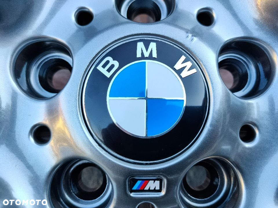 8j ET37 9j ET39 oryginał felgi 19 BMW 5x120 M pakiet Styling 225 E46 E90 X1 E84 GT Z3 Z4 F30 F32 F10 F34 E60 xDrive E87 E81 F20 F22 - 8
