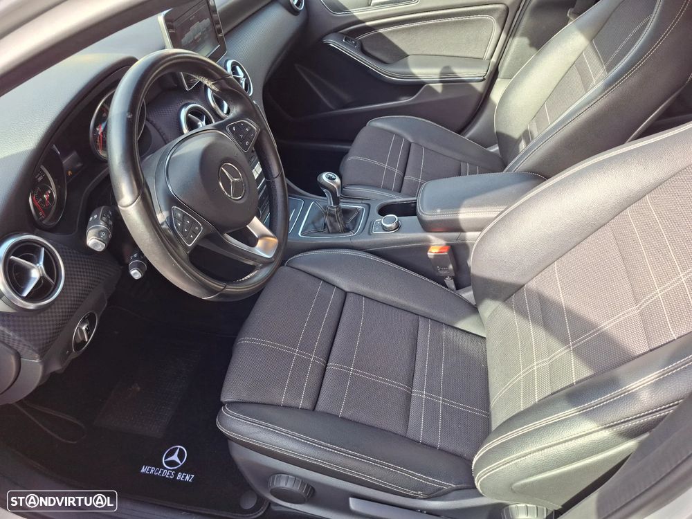 Mercedes-Benz A 180 CDI 2Style - 19