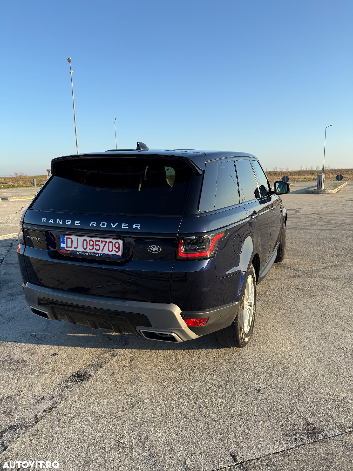 Land Rover Range Rover Sport 3.0 I6 D250 MHEV - 3