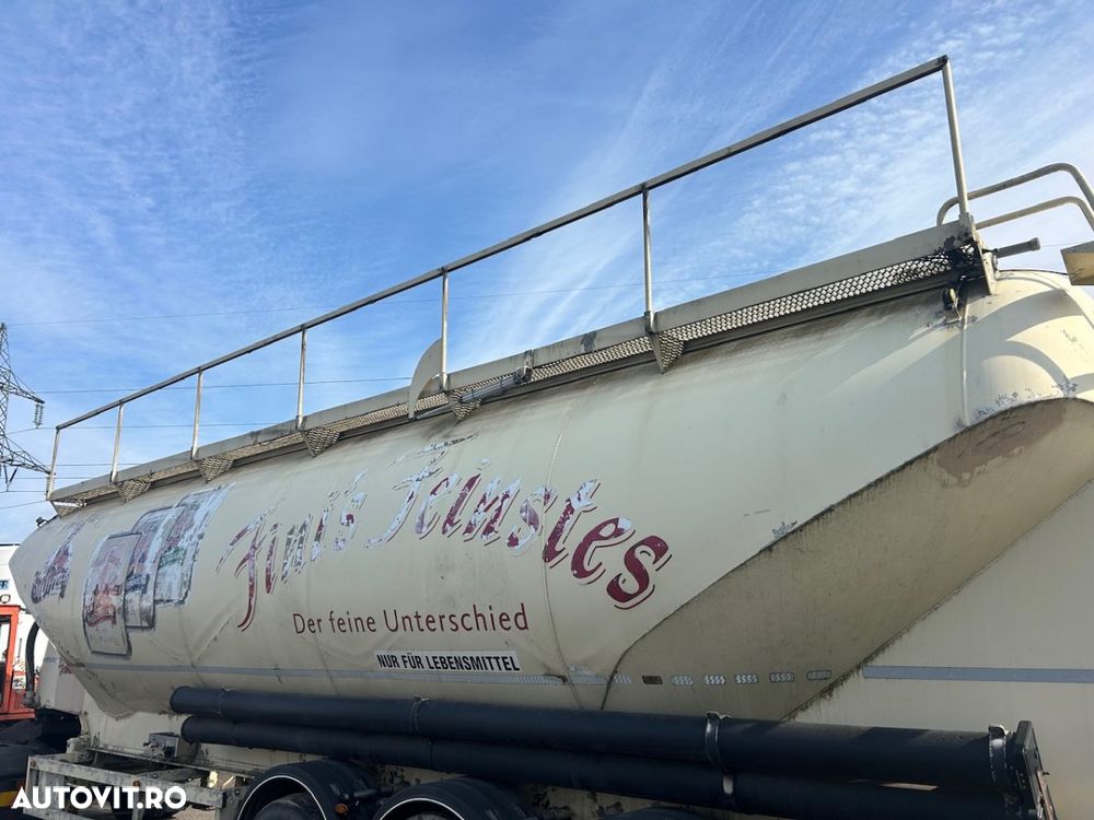 Ardor Cisterna alimentara, 3 camere, 32000 l, factura externa - 8