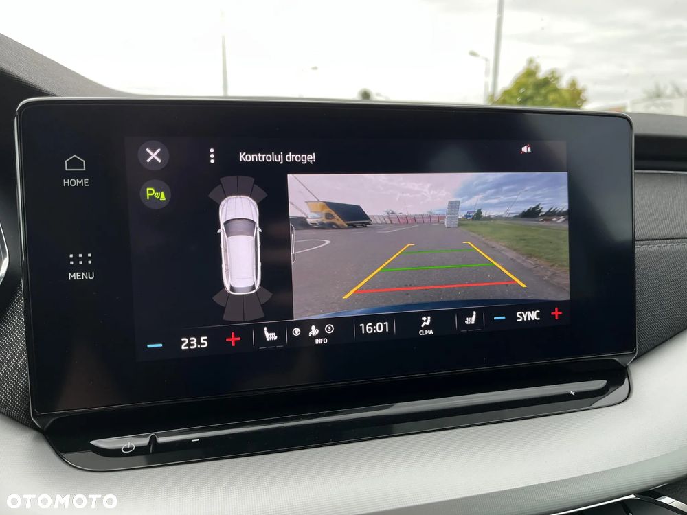 Skoda Octavia 2.0 TDI Style - 30