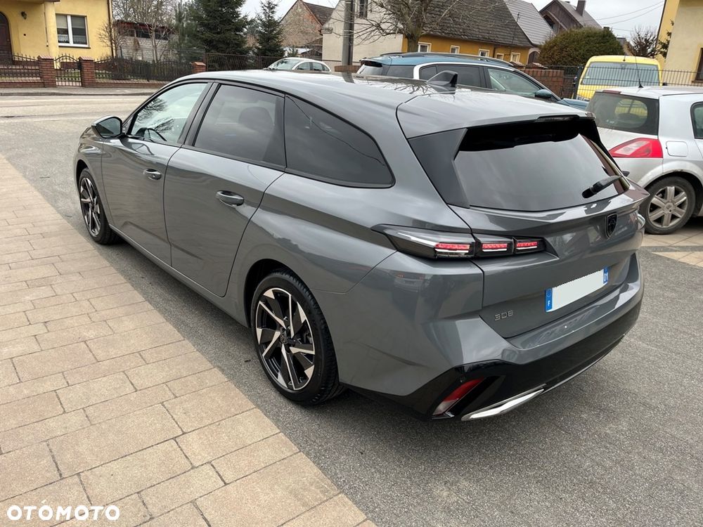 Peugeot 308 1.2 PureTech Allure S&S EAT8 - 3