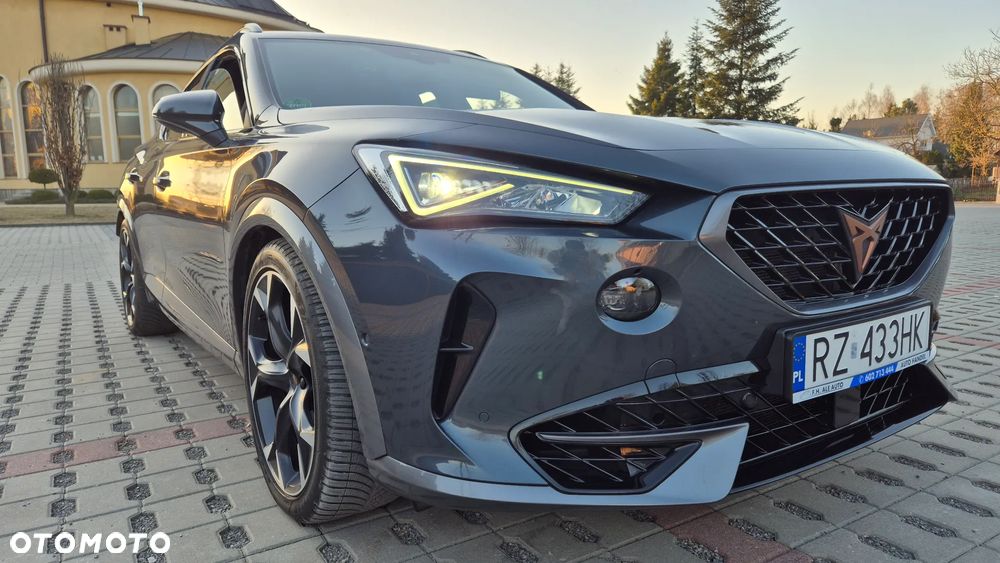 Cupra Formentor VZ 2.0 TSI 4Drive DSG Tribe Edition - 5