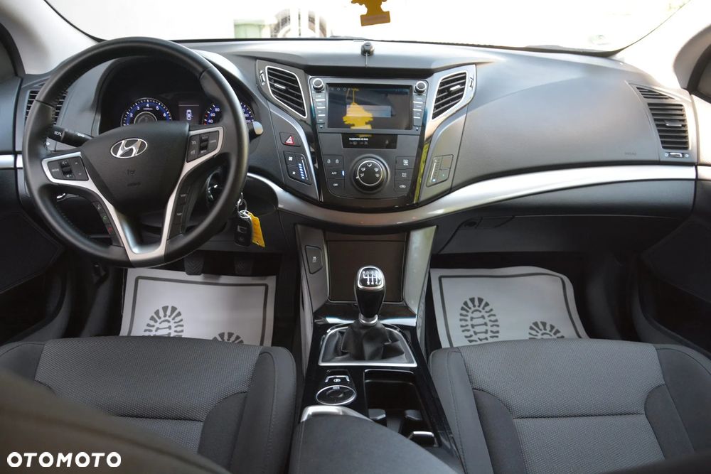Hyundai i40 - 21