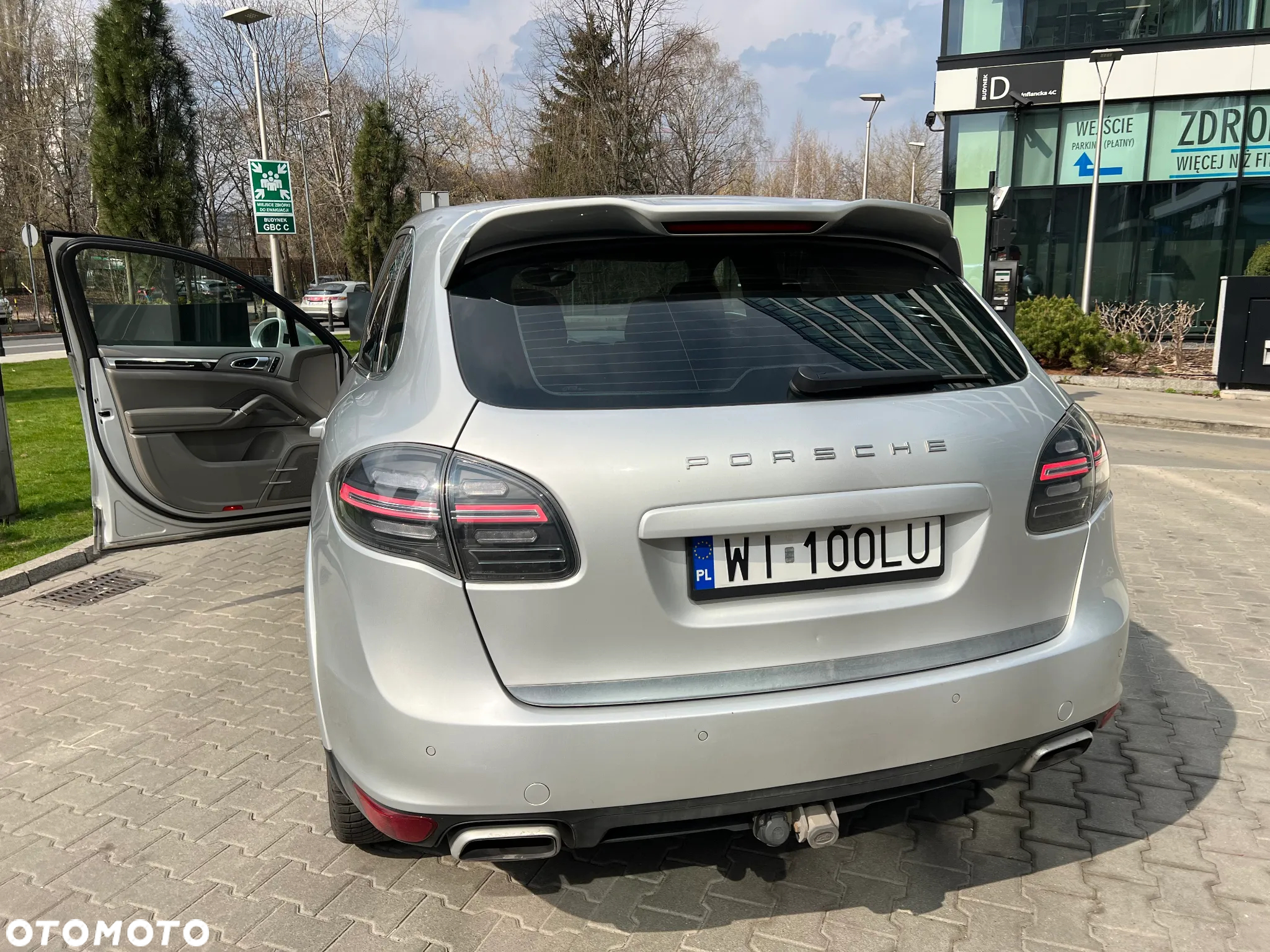 Porsche Cayenne S Diesel - 8