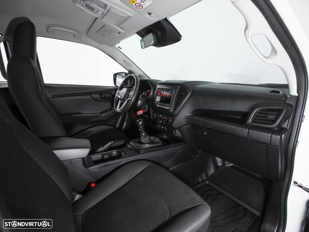 Isuzu D-Max 1.9 Ddi CD 4WD LS - 11