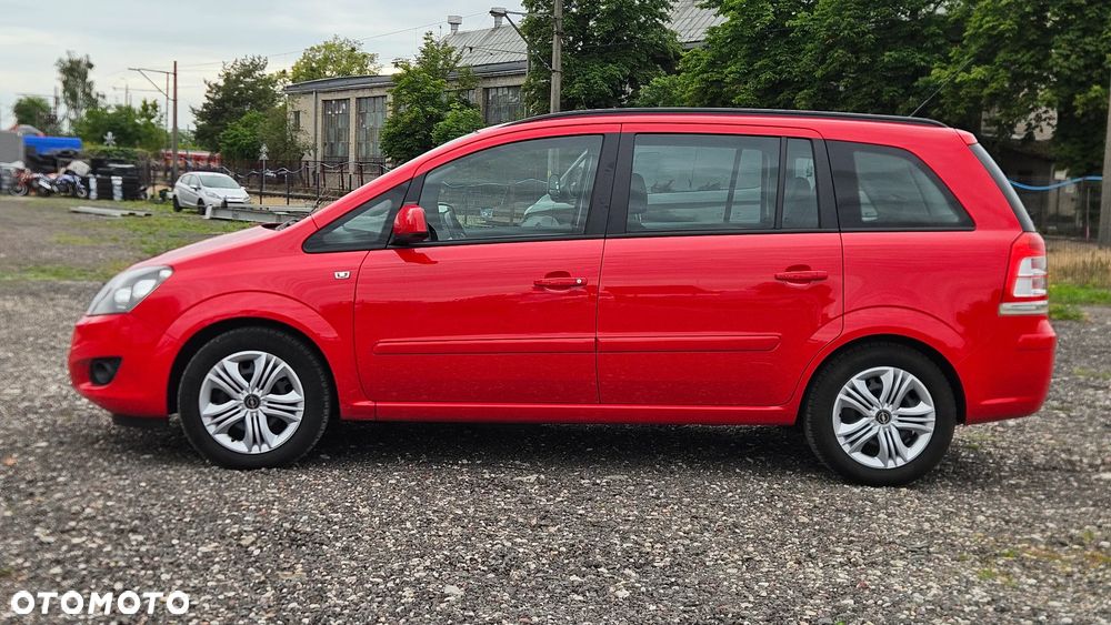 Opel Zafira 1.8 Enjoy - 7