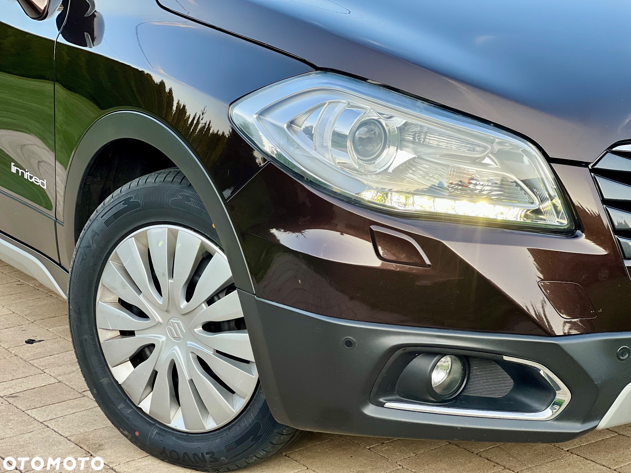 Suzuki SX4 S-Cross 1.6 VVT CVT 4x4 limited - 20