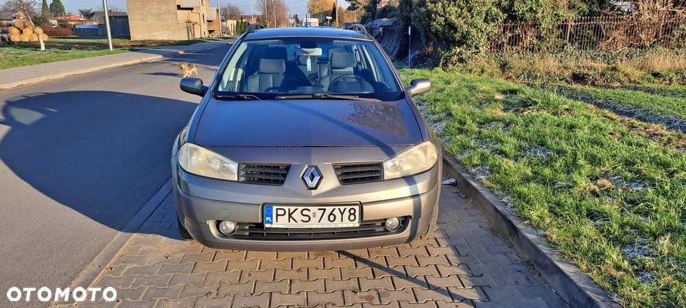 Renault Megane 1.6 Luxe Dynamique - 2