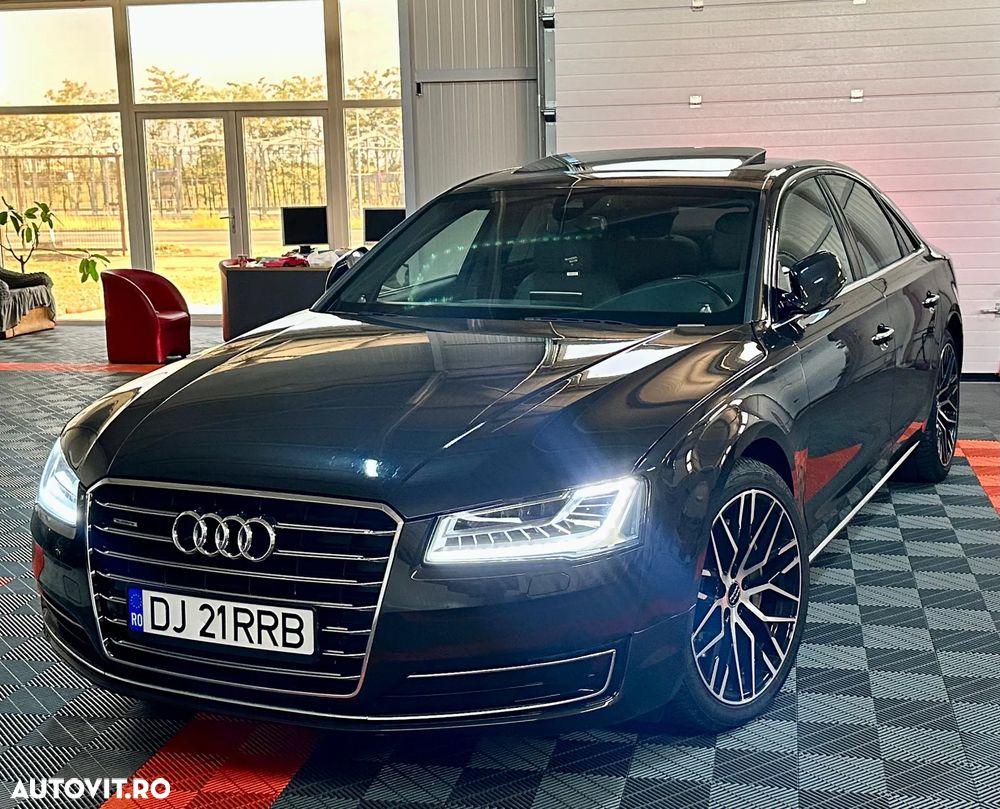 Audi A8 3.0 TDI Quattro Tiptronic - 8