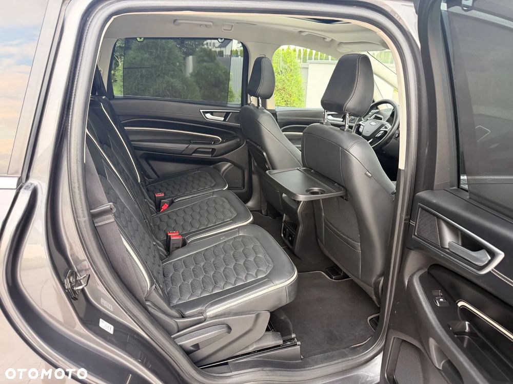 Ford S-Max 2.0 TDCi Vignale PowerShift - 35