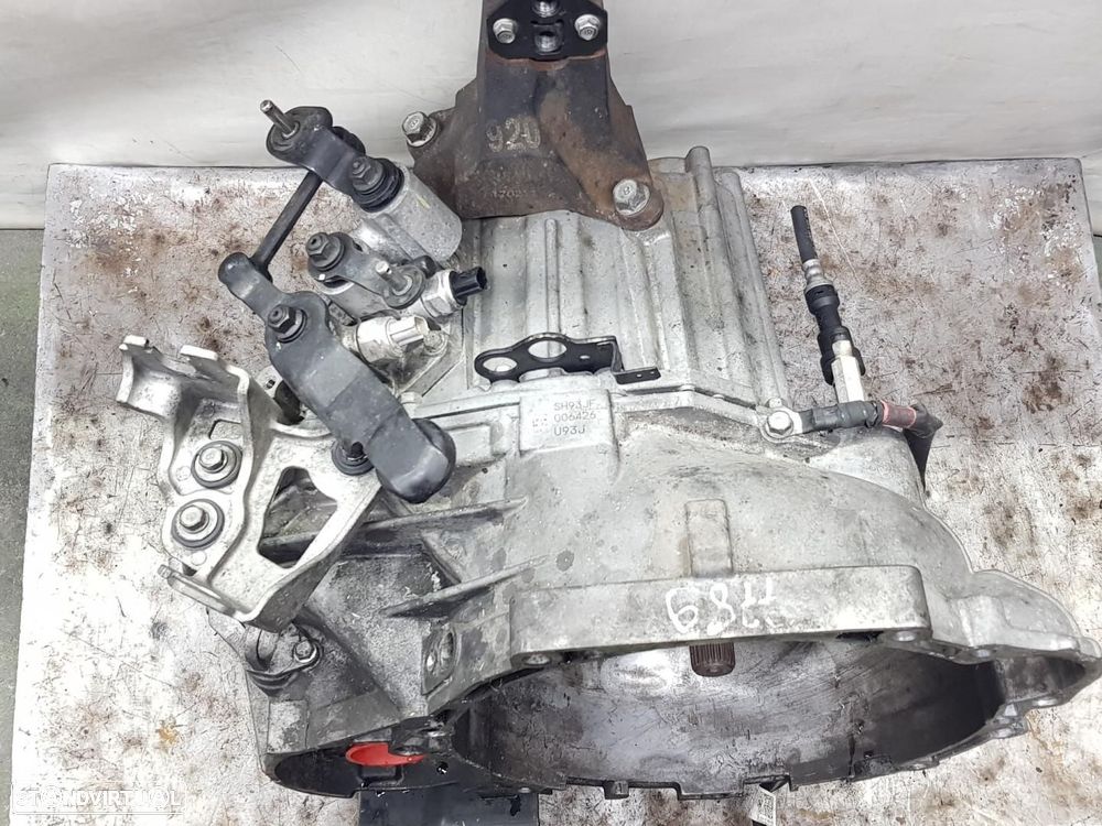 CAIXA DE VELOCIDADES KIA OPTIMA JF REF. SH93JF - 1