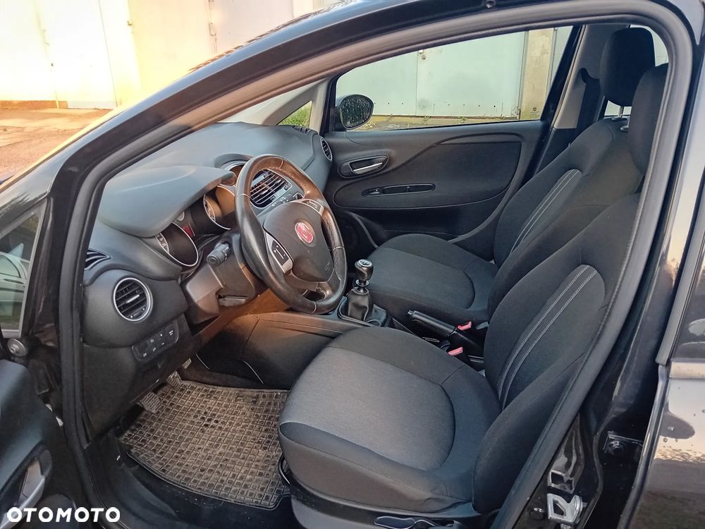 Fiat Punto Evo 1.4 8V Dynamic Start&Stop - 11