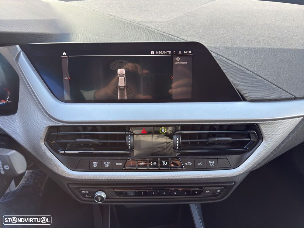 BMW 116 d Advantage Auto - 12