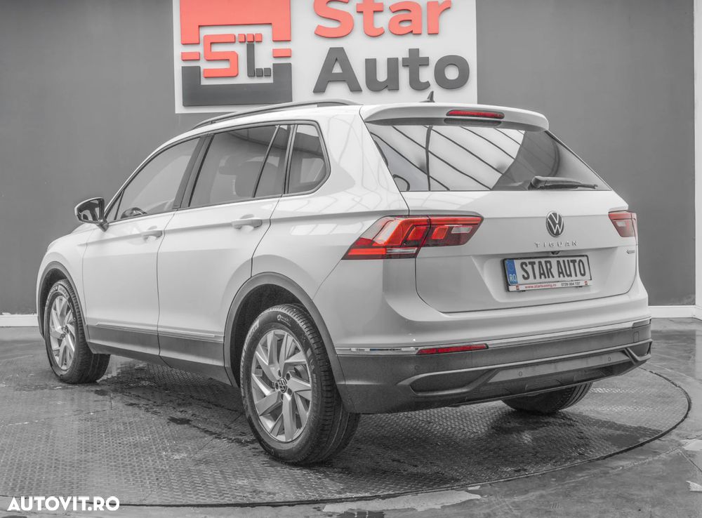 Volkswagen Tiguan 2.0 TDI SCR DSG 4Motion Elegance - 5