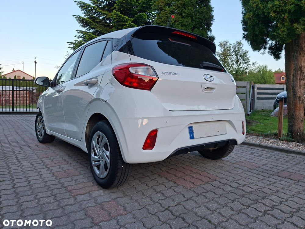 Hyundai i10 1.0 Automatik Trend - 6