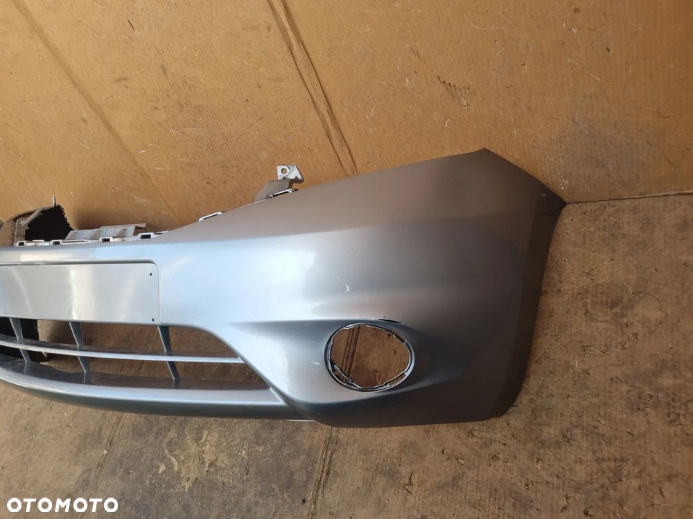 NISSAN NOTE II E12 ZDERZAK PRZEDNI PRZÓD - 2