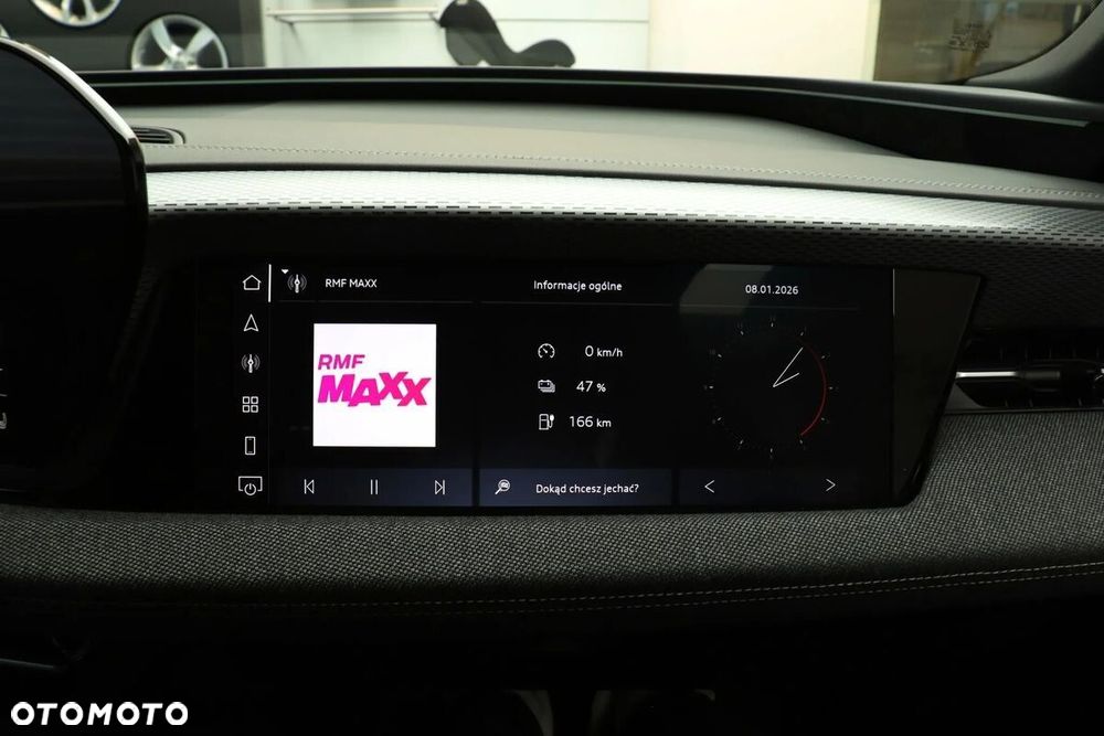 Audi A6 Sportback e-tron 83kWh - 30