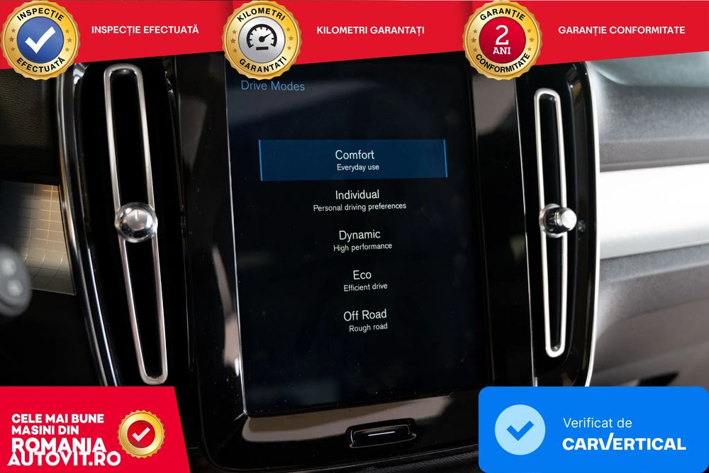 Volvo XC 40 D3 AWD Base - 18