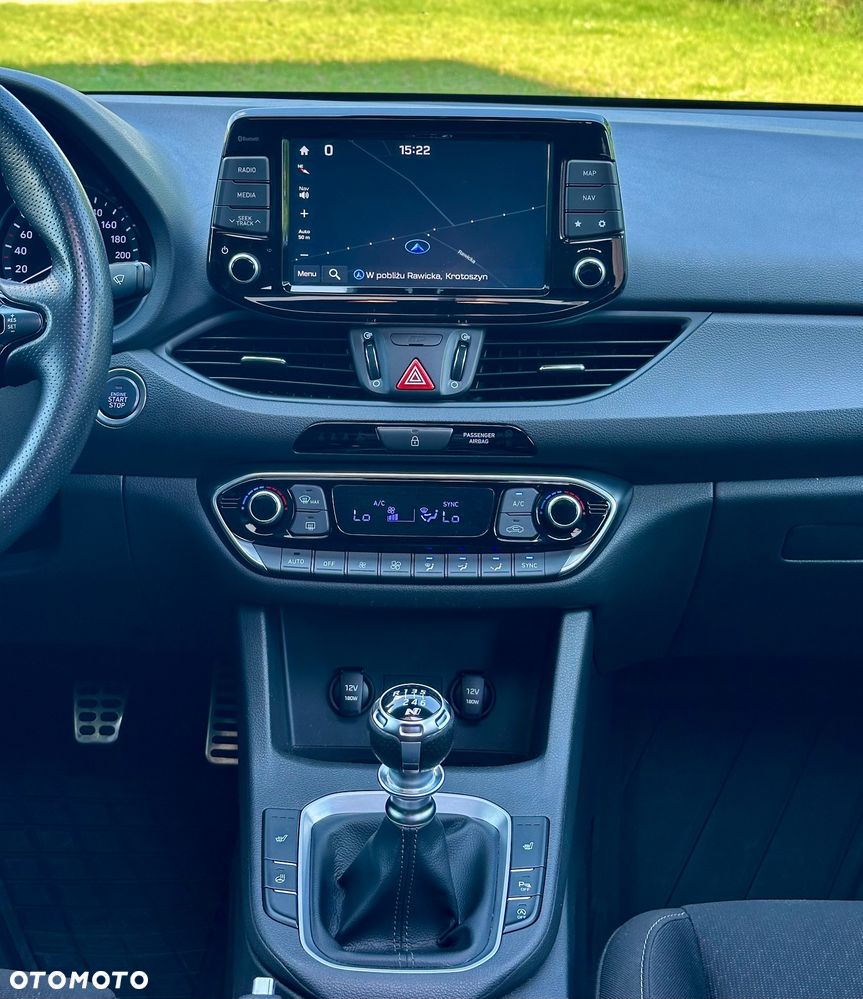 Hyundai i30 1.4 T-GDI Style - 32