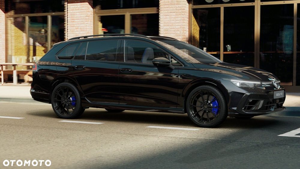 Volkswagen Golf Variant 2.0 TSI 4Motion R - 5