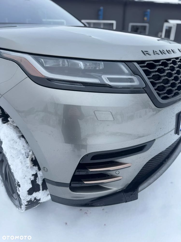 Land Rover Range Rover Velar 2.0 Si4 GPF R-Dynamic SE - 6