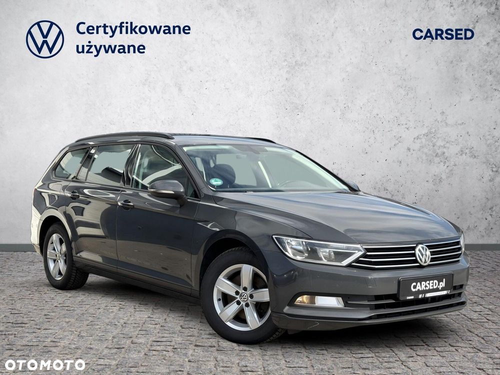 Volkswagen Passat 2.0 TDI SCR Trendline - 9