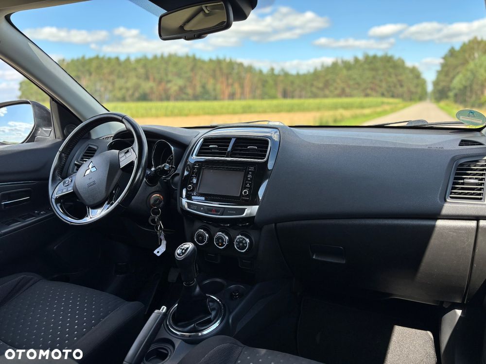 Mitsubishi ASX 1.6 Active - 7